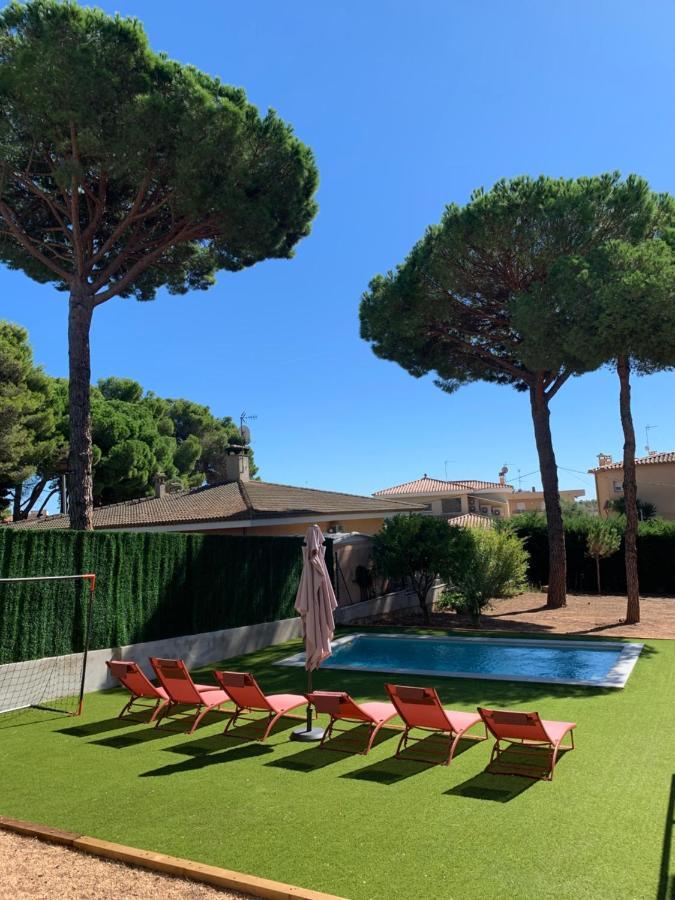 Costa Brava Villa Platja d'Aro Eksteriør billede