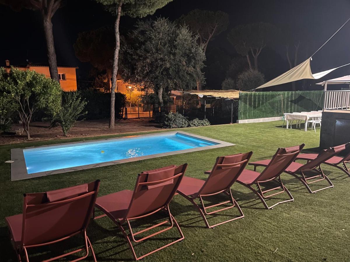 Costa Brava Villa Platja d'Aro Eksteriør billede